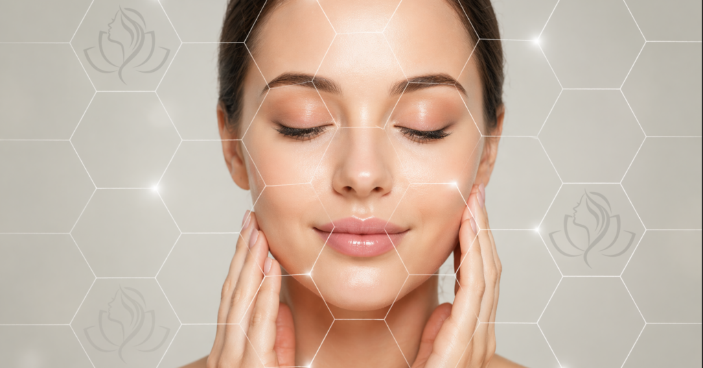 Unleash your radiant skin: The power of nutrition and simple daily tips